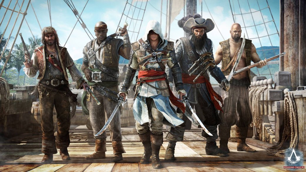 Filthy Pirates, yarrrghh!