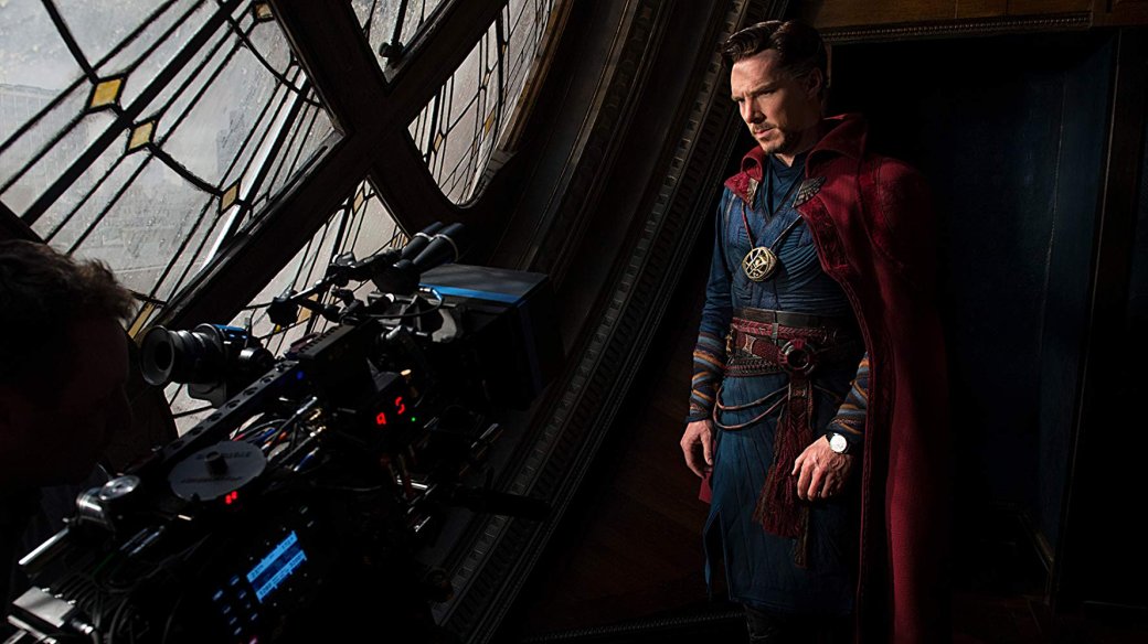 Киномарафон: все фильмы трех фаз кинематографической вселенной Marvel — фото 59