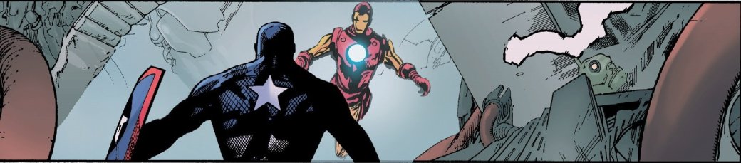 Secret Empire: противостоянию Стива Роджерса и Тони Старка нет конца — фото 7