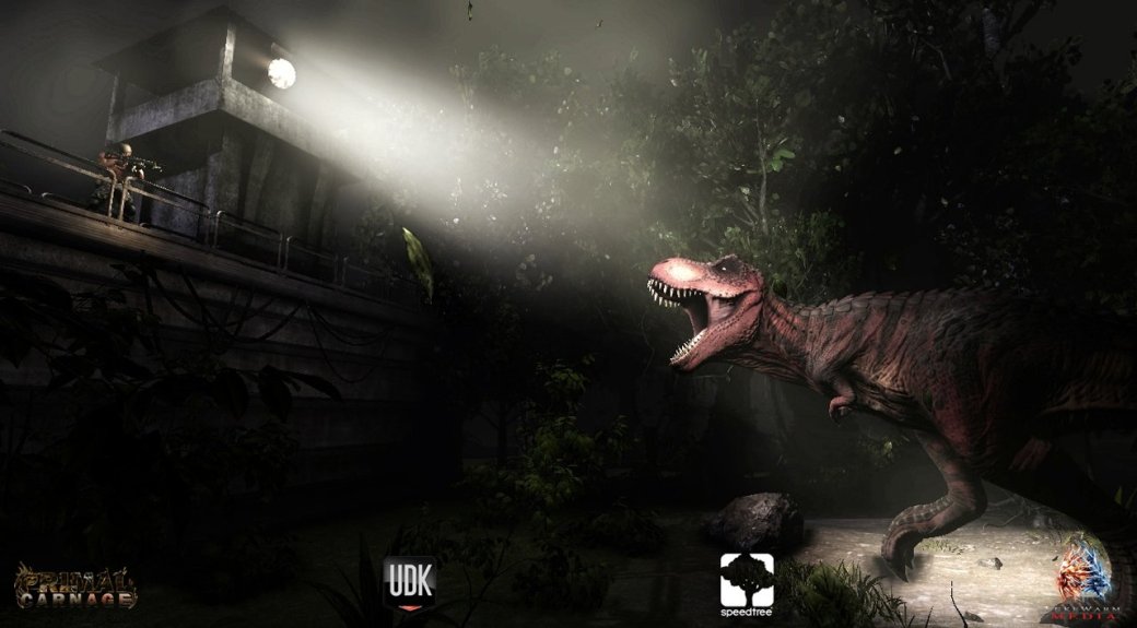 Рецензия на Primal Carnage — фото 4