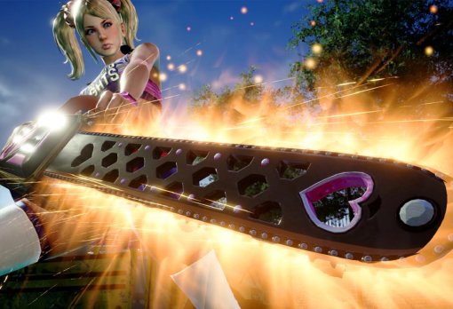 Ремастер Lollipop Chainsaw нельзя будет предзаказать на PC