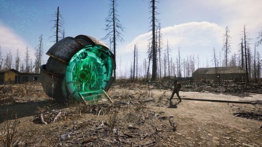 Chernobylite 2: Exclusion Zone собрал на Kickstarter необходимые 100 тысяч евро за 4 дня