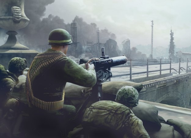 Спустя 10 лет в Company of Heroes появилась поддержка модов в Steam — фото 1