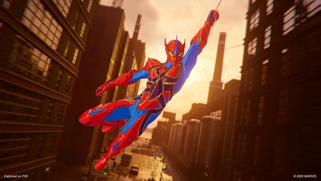 Показаны новые костюмы для Marvelʼs Spider-Man от Insomniac — фото 1