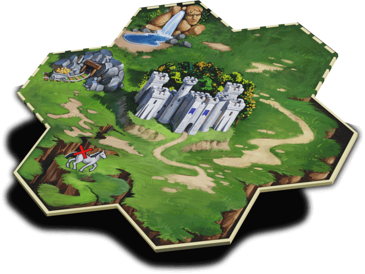 Heroes of Might & Magic III станут настольной игрой — фото 2