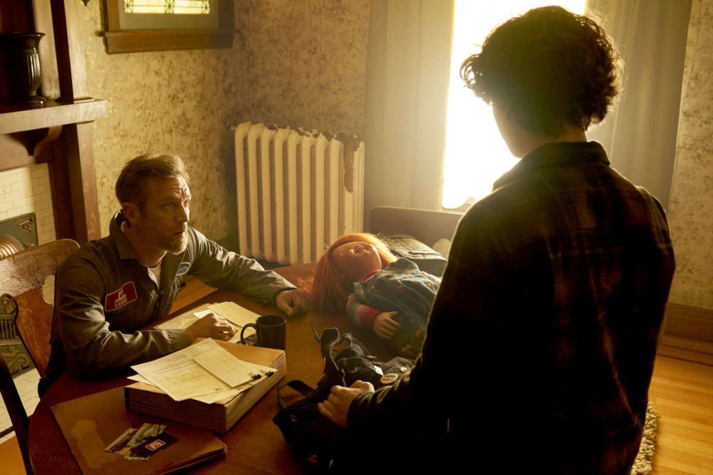 Фото: Steve Wilkie/SYFY