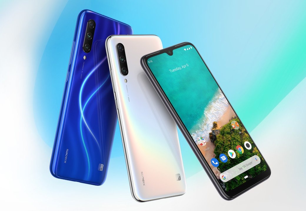 В России вышел Xiaomi Mi A3: бюджетный смартфон стал моделью среднего класса — фото 2