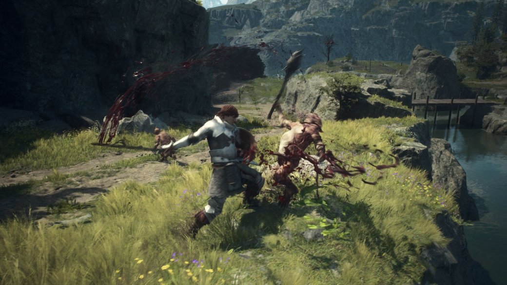 В сети появились детали и скриншоты из Dragonʼs Dogma 2 — изображение 10
