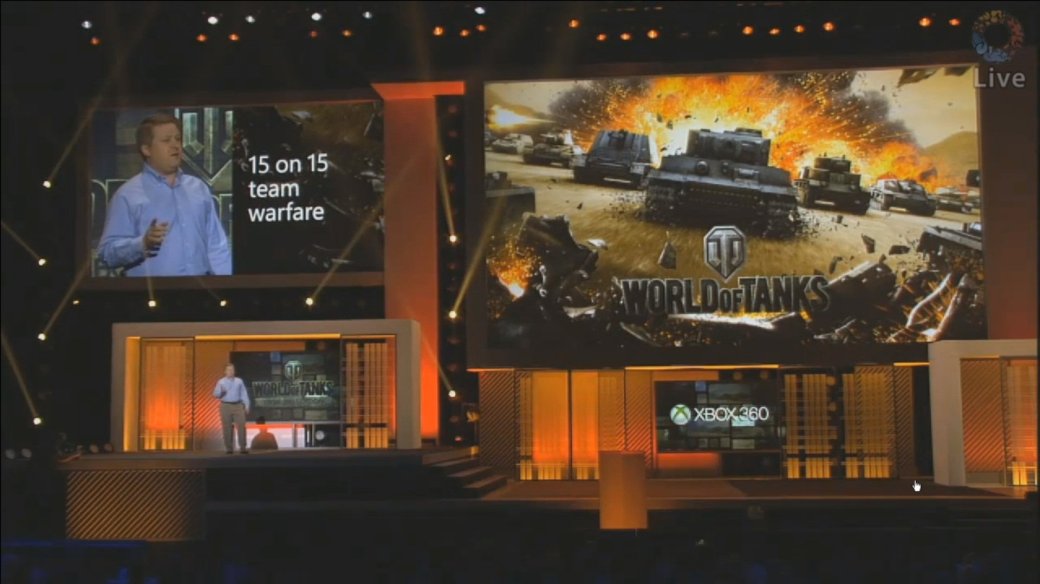 Галерея World of Tanks выйдет на платформе Xbox 360 - 3 фото