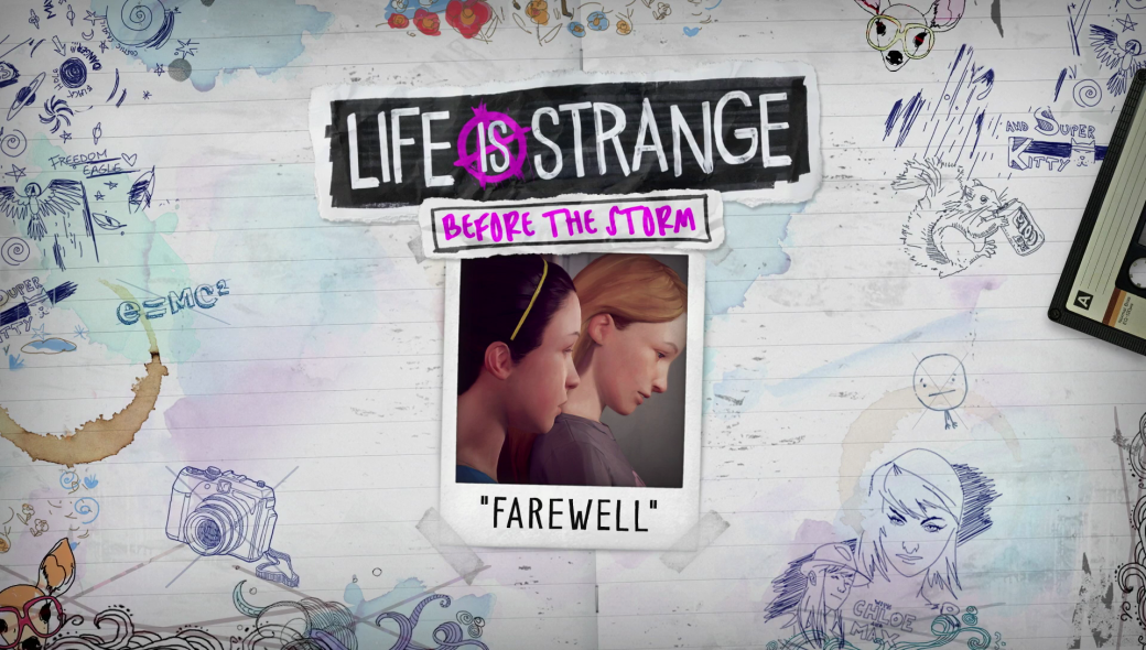 Рецензия на эпизод Life is Strange: Before the Storm — Farewell. Душевное прощание с первым сезоном — фото 1