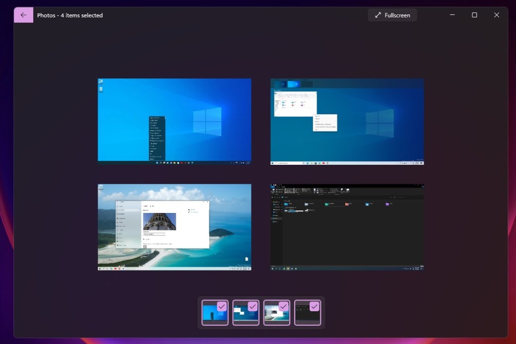 Галерея Microsoft выпустила обновлённое приложение «Фотографии» для Windows 11 - 6 фото
