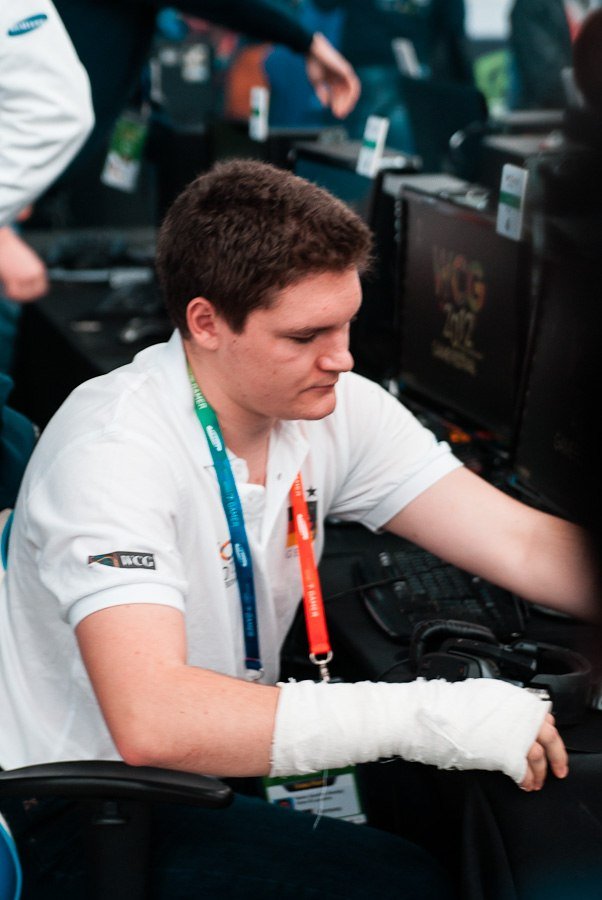 Cross Fire на World Cyber Games: хроника событий — изображение 8