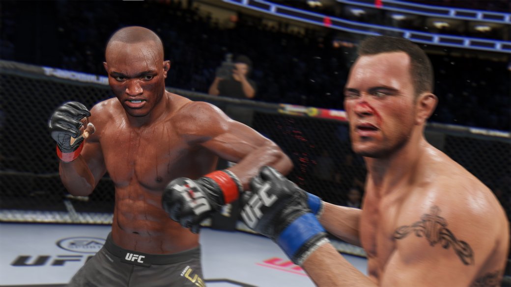 Рецензия на UFC 4 — фото 2
