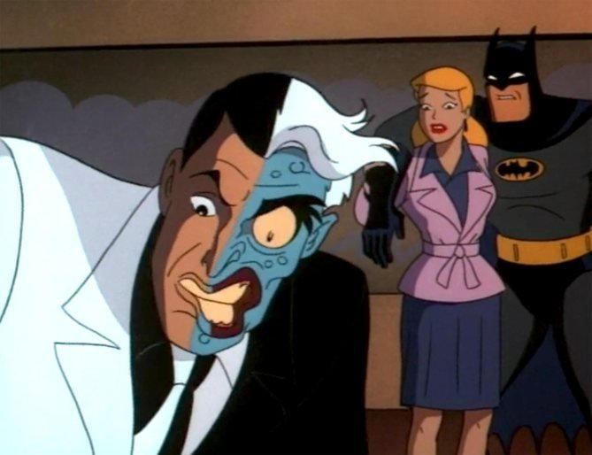 25 лет исполнилось Batman: The Animated Series: 10 лучших эпизодов — фото 9