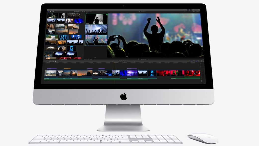 Apple обновила iMac: процессоры Intel Core десятого поколения и ценник от 170 000 рублей — фото 1
