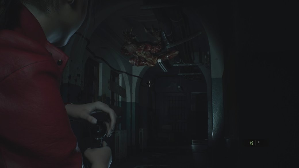 Рецензия на Resident Evil 2 Remake — фото 4