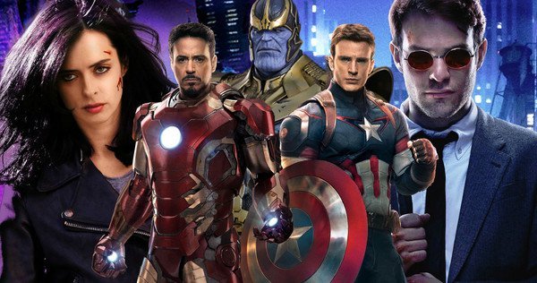 Объяснено. Почему «Защитники» не появляются в киновселенной Marvel — фото 1
