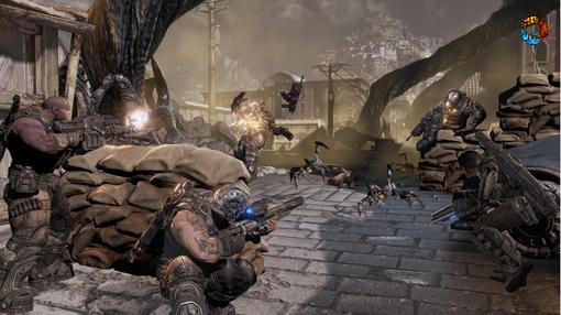 Рецензия на Gears of War 3 — фото 4