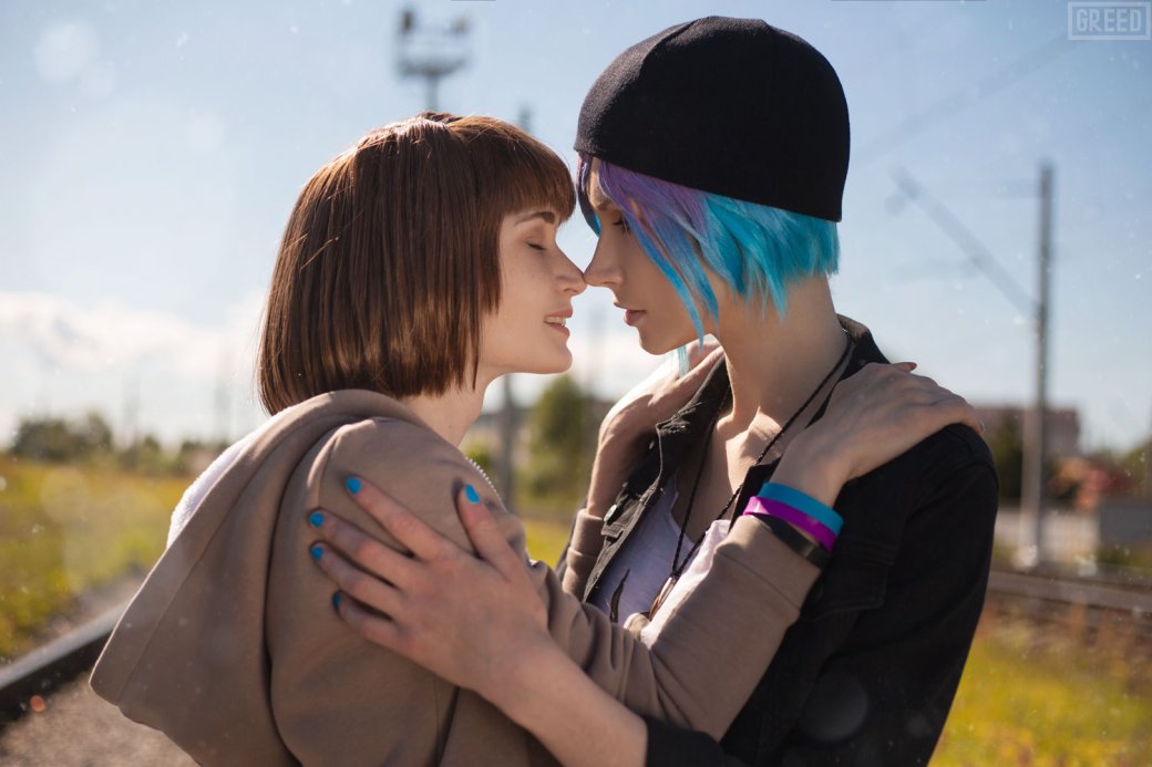 Летний косплей из России: девушки переоделись в героинь Life Is Strange — фото 1