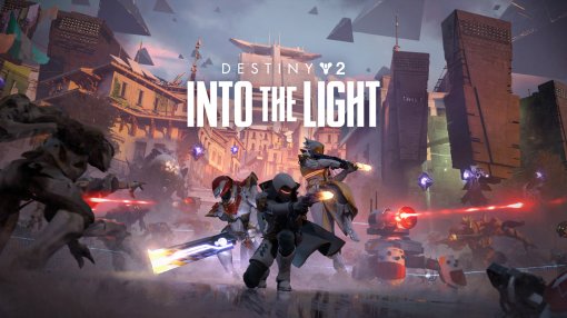 Bungie выпустит крупное обновление Destiny 2: Into the Light 9 апреля