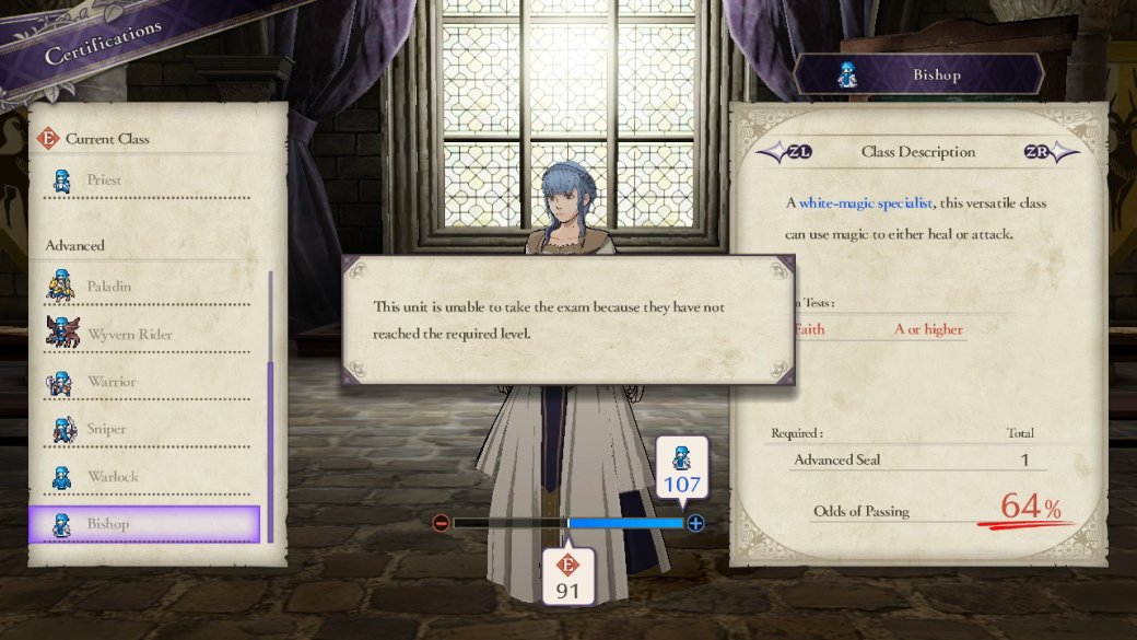 Fire Emblem: Three Houses — и крутая тактическая RPG, и целый Хогвартс впридачу — фото 4