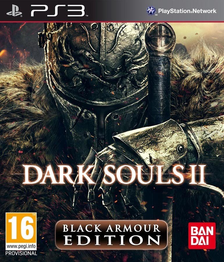 «1С-СофтКлаб» выпустит специальное консольное издание Dark Souls 2 — фото 1