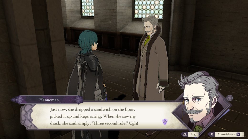 Fire Emblem: Three Houses — и крутая тактическая RPG, и целый Хогвартс впридачу — фото 3