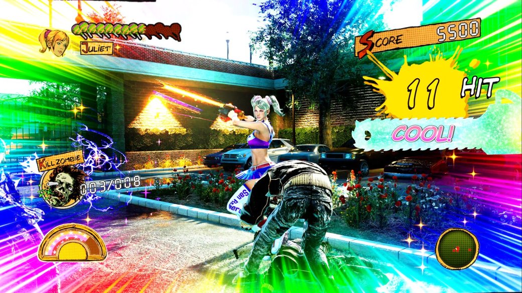 Галерея Lollipop Chainsaw RePOP выйдет 25 сентября на PC и консолях - 5 фото