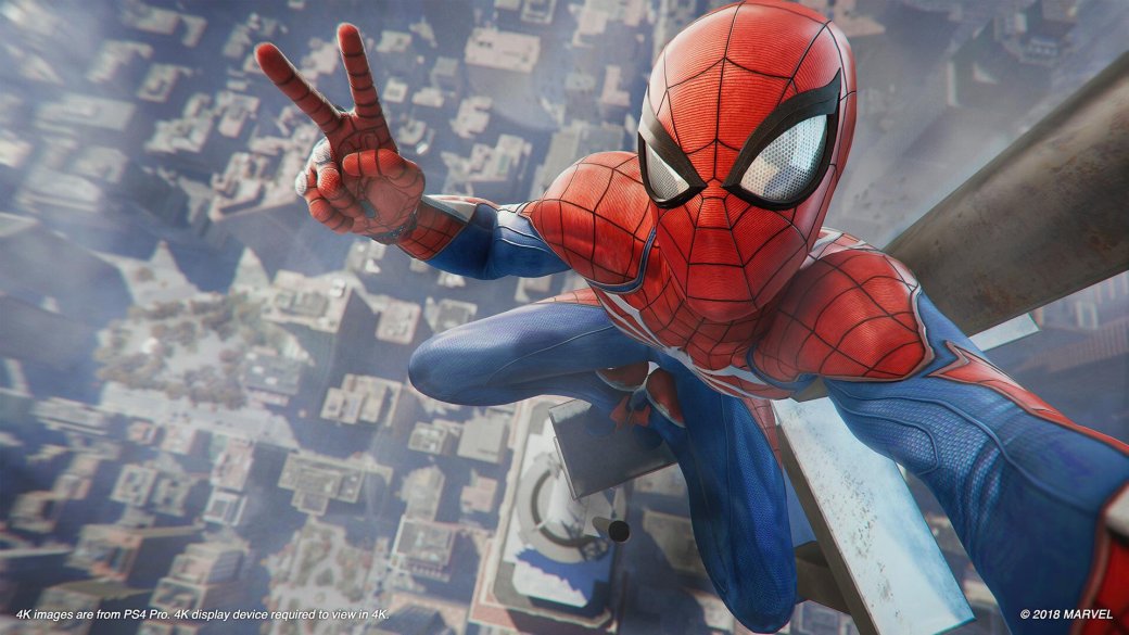 В Сети появился полный список костюмов из игры Spider-Man от Insomniac — фото 1