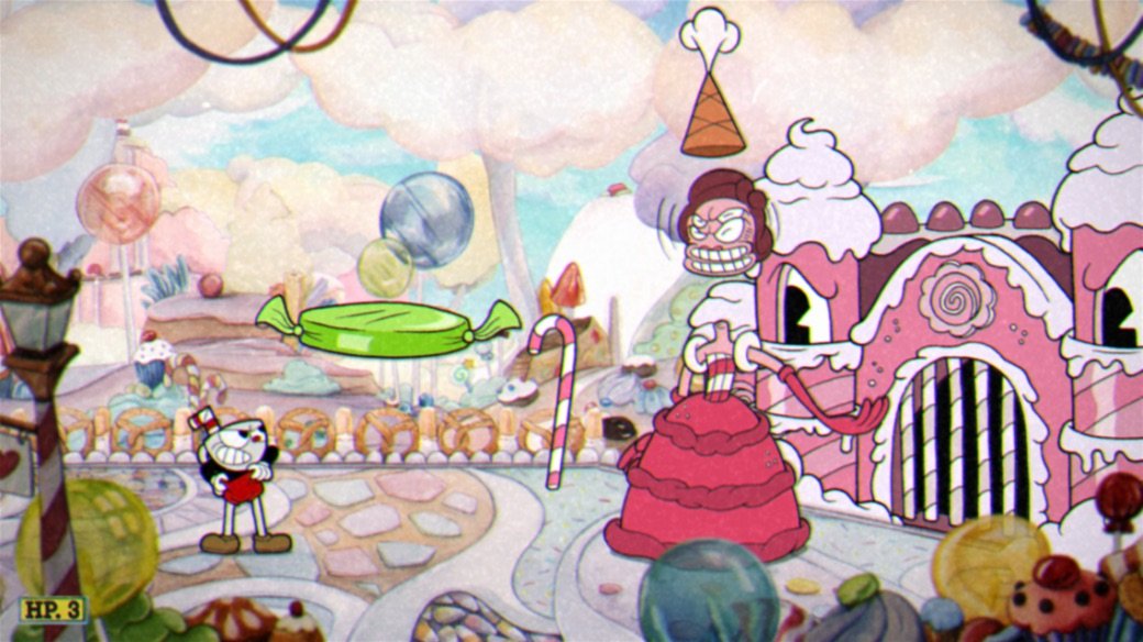 Как правильно играть в Cuphead — фото 2