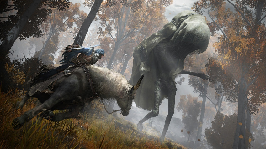 Elden Ring выйдет в 2022 году. На Summer Game Fest показали трейлер игры — изображение 4