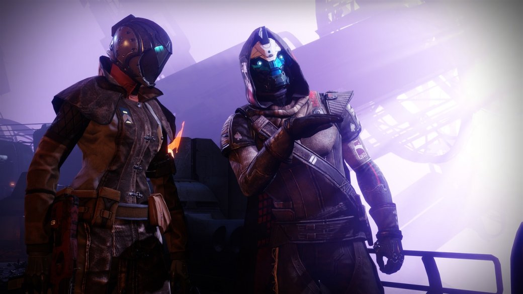 Суть. Destiny 2: «Отвергнутые» — дикий, дикий Запад в далеком космосе — фото 1