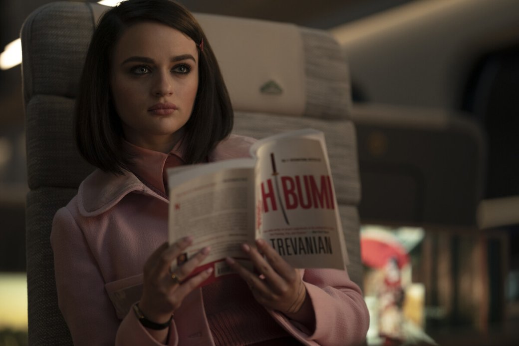 Кадр из фильма «Быстрее пули». Источник: Columbia Pictures