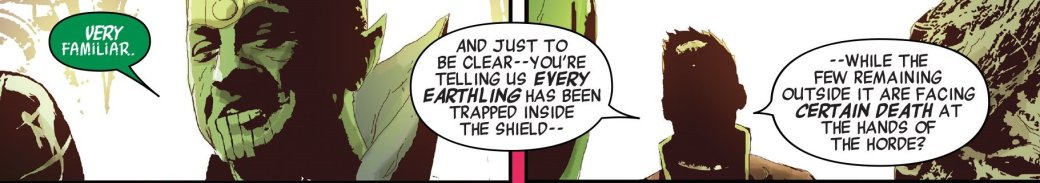 Secret Empire: Люди рады тому, что Гидра пришла к власти — фото 6