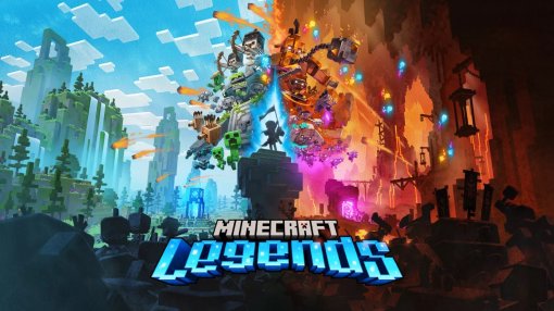 Авторы Minecraft Legends показали первый геймплей игры
