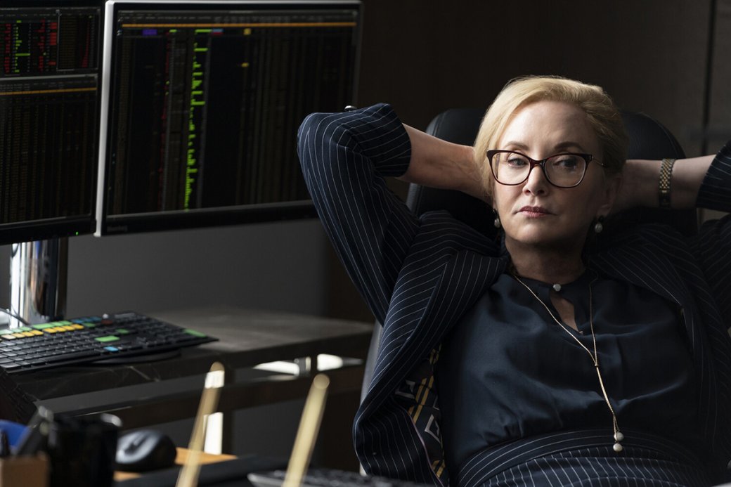 Кадр из сериала «Наследники»

Источник: HBO