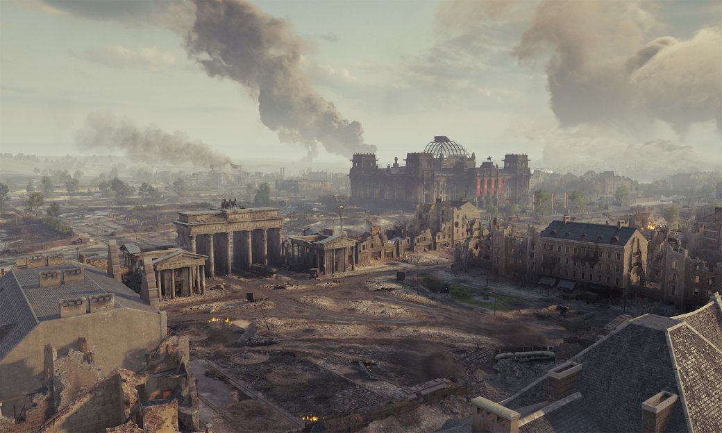Как создаются карты в World of Tanks? Интервью к 10-летию игры — фото 3