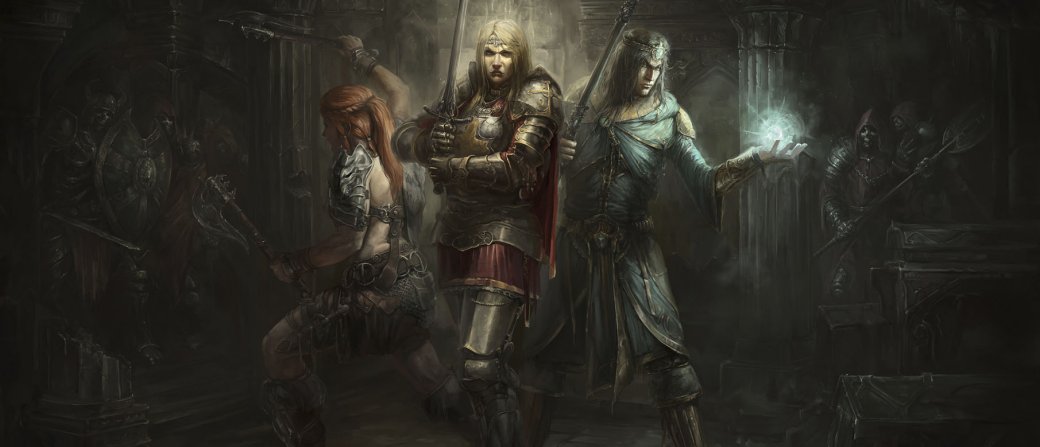 10 лучших клонов Diablo, которые помогут прийти в себя после анонса Diablo: Immortal — фото 1