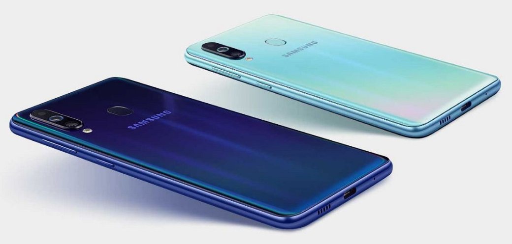 Samsung Galaxy M40: представлен новый среднебюджетный смартфон без 3,5-мм аудиоразъема — фото 3