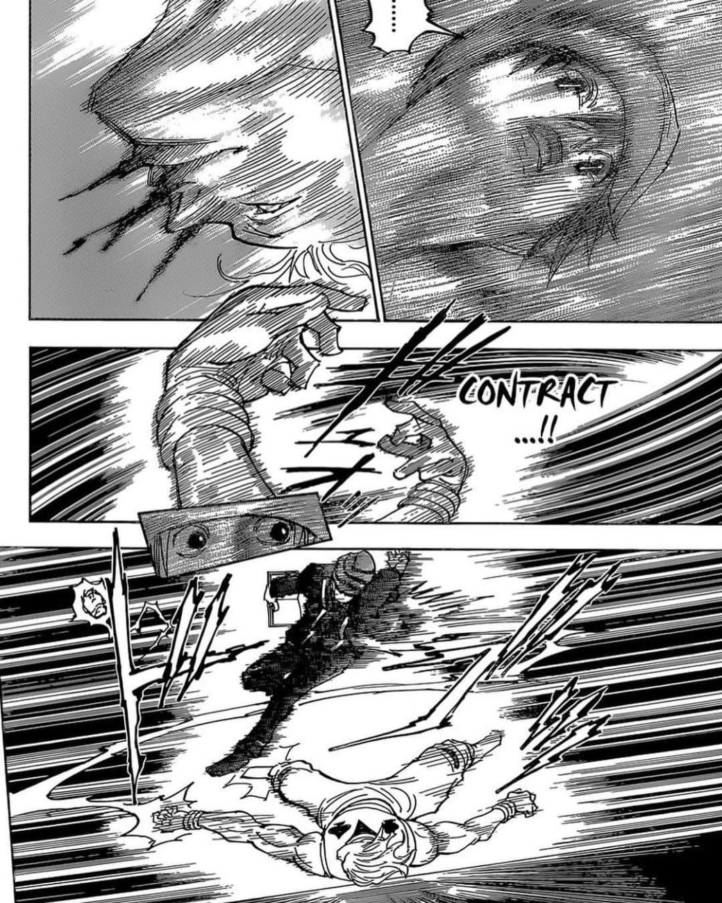 Чем хороша манга Hunter x Hunter — самая самобытная и уникальная «история о битвах» — изображение 3