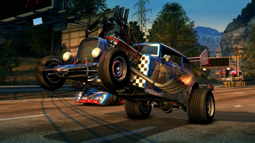 Суть. Вышла Burnout Paradise Remastered — почему игру нельзя пропускать — фото 3