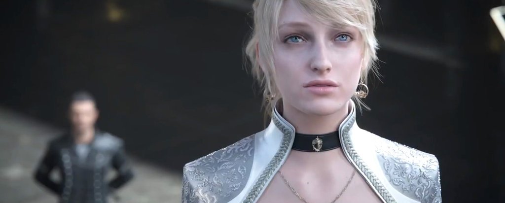 Зачем Final Fantasy XV нужны аниме, две демки и Джесси Пинкман — фото 6