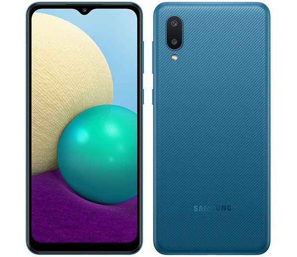 В России начались продажи бюджетного смартфона Samsung Galaxy A02 (2021) — фото 1