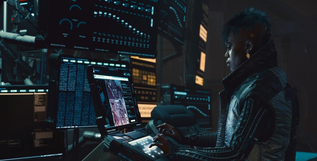 Как в Cyberpunk 2077 играется нетраннером, местным мастером скрытности и хакинга — фото 1