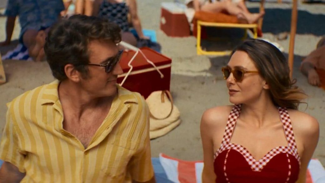 Премьера фильма состоялась на юбилейном 50-м Международном кинофестивале в Торонто

Источник: А24