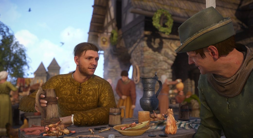Гайд. Где в Kingdom Come: Deliverance взять отмычки и как взламывать ими замки — фото 1