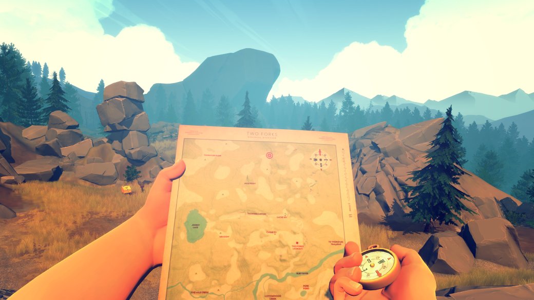 Как инди-игры меняют локальный мультиплеер — на примере Kentucky Route Zero, Firewatch и других — фото 4