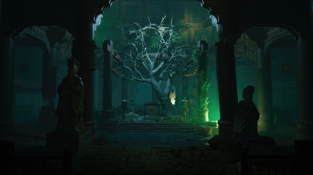 Главным героем в Vampire: The Masquerade — Bloodlines 2 станет вампир-Старейшина — изображение 2