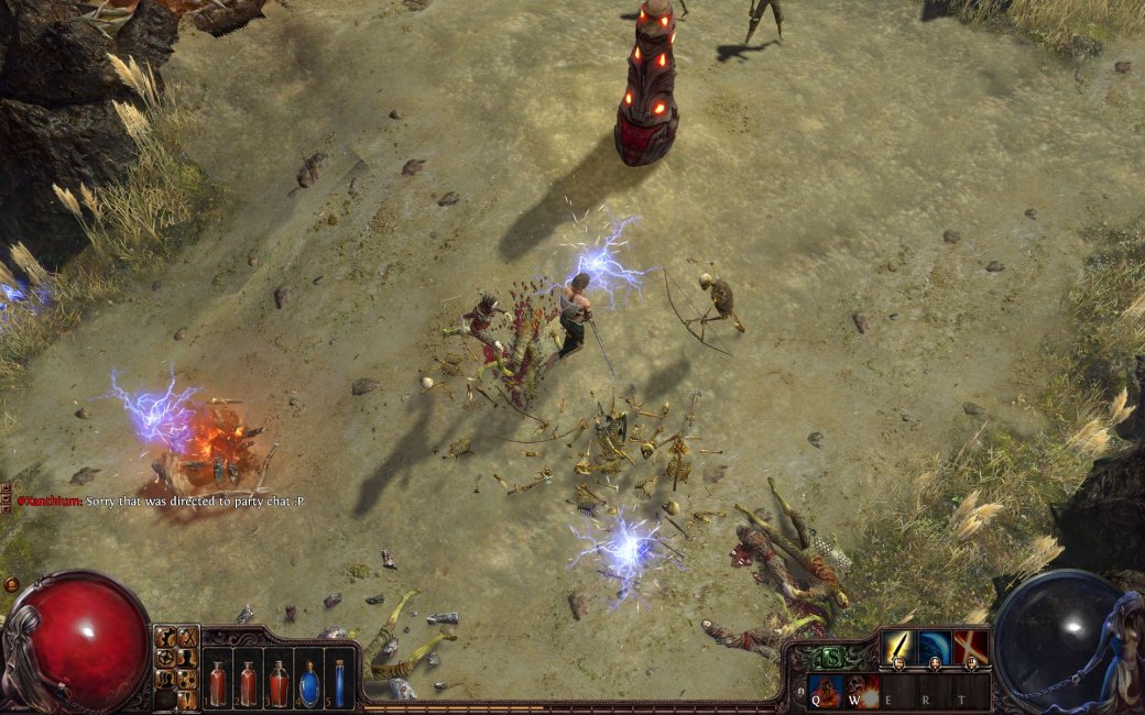 Проклятие при попадании path of exile где взять