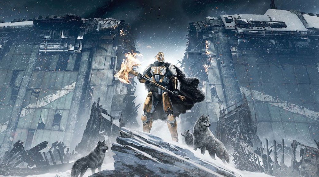 Раскрыты подробности дополнения Destiny: Rise of Iron — фото 1